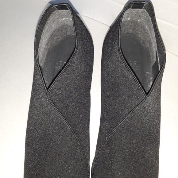 Stuart Weitzman Women's size 6M Y2K Style Ankle Boot - Picture 9 of 11